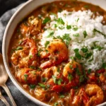 Crawfish Étouffée First Image